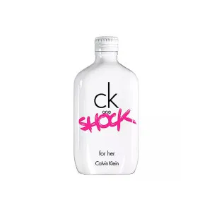 CALVIN KLEIN ONE SHOCK EDT SP 100ML ŽENSKA TOALETNA VODA 