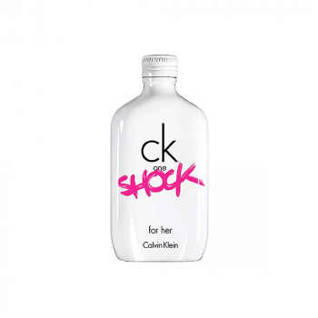CALVIN KLEIN ONE SHOCK EDT SP 100ML ŽENSKA TOALETNA VODA 