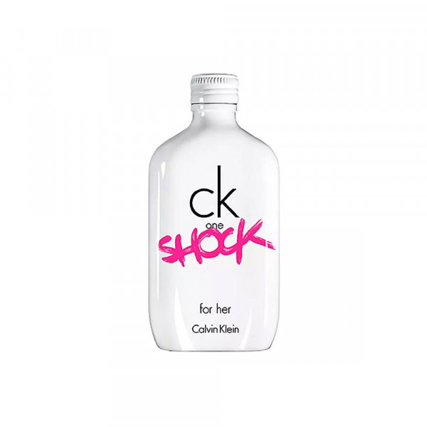 CALVIN KLEIN ONE SHOCK EDT SP 100ML ŽENSKA TOALETNA VODA 