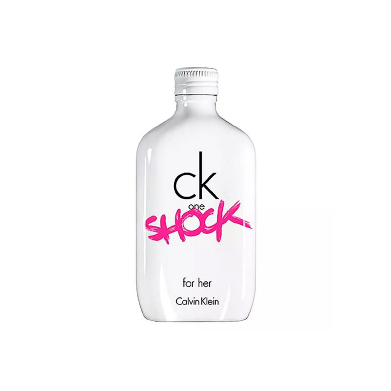 CALVIN KLEIN ONE SHOCK EDT SP 100ML ŽENSKA TOALETNA VODA