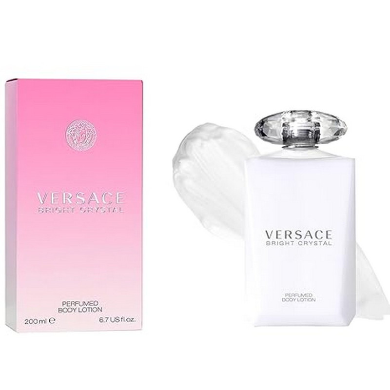 VERSACE BRIGHT CRYSTAL LOSION ZA TELO 200ML 