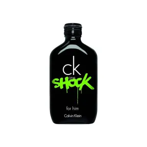 CALVIN KLEIN CK ONE SHOCK EDT SP 200ML MUŠKA TOALETNA VODA 