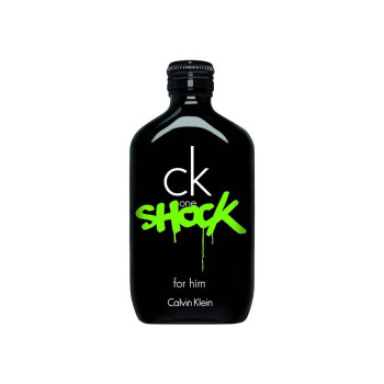 CALVIN KLEIN CK ONE SHOCK EDT SP 200ML MUŠKA TOALETNA VODA 