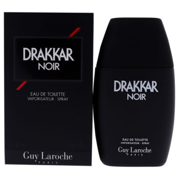 GUY LAROCHE DRAKKAR NOIR TOALETNA VODA ZA MUŠKARCE EDT SP 50ML 