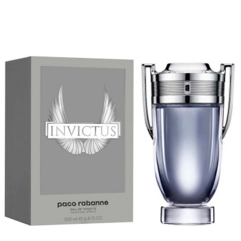 PACO RABANNE INVICTUS MUŠKA TOALETNA VODA 200ML EDT 
