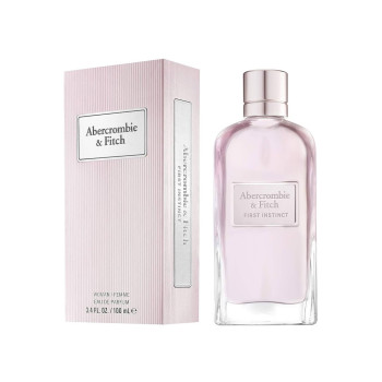 ABERCROMBIE AND FITCH FIRST INSTINCT EDP SP 100ML ŽENSKI PARFEM 