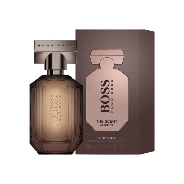 HUGO BOSS THE SCENT ABSOLUTE EDP SP 50ML ŽENSKI PARFEM 