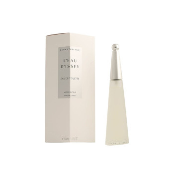 ISSEY MIYAKE LEAU DISSEY EDT SP 50ML ŽENSKA TOALETNA VODA 