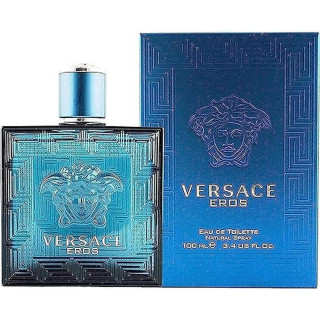 VERSACE EROS MEN EDT SP MUŠKA TOALETNA VODA 30ML 
