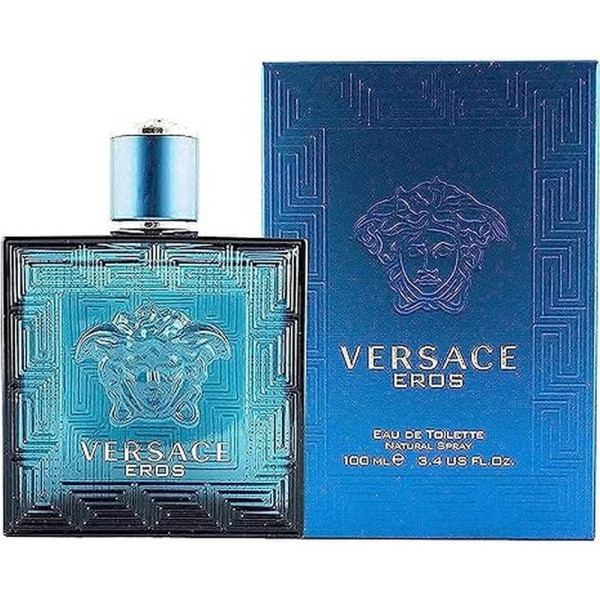VERSACE EROS MEN EDT SP MUŠKA TOALETNA VODA 30ML 