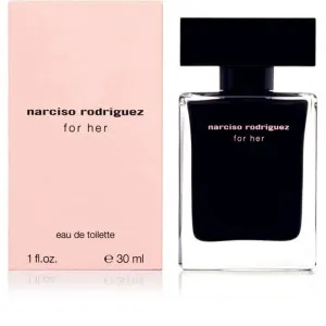NARCISO RODRIGUEZ ŽENSKA TOALETNA VODA 30ML EDT