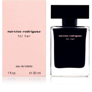 NARCISO RODRIGUEZ ŽENSKA TOALETNA VODA 30ML EDT 