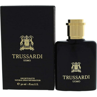TRUSSARDI UOMO MEN EDT SP MUŠKA TOALETNA VODA 30ML 