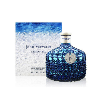 JOHN VARVATOS ARTISAN BLU EDT SP 125ML MUŠKA TOALETNA VODA 