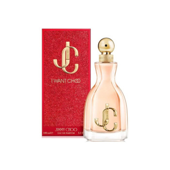 JIMMY CHOO I WANT CHOO EDP SP 100ML ŽENSKI PARFEM 
