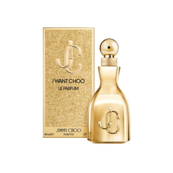 JIMMY CHOO I WANT CHOO EDP SP 60ML ŽENSKI PARFEM 