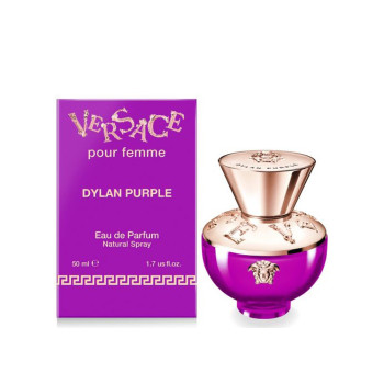 VERSACE DYLAN PURPLE EDP SP 50ML ŽENSKI PARFEM 