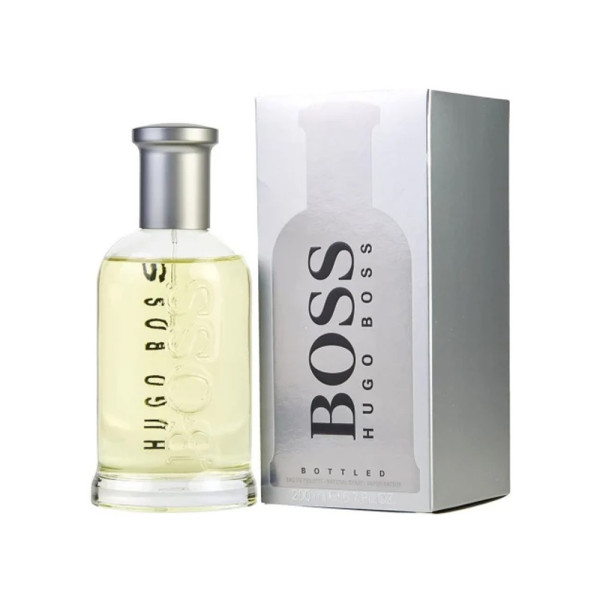 HUGO BOSS BOSS BOTTLED EDT SP 200ML MUŠKA TOALETNA VODA 