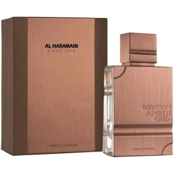 AL HARAMAIN AMBER OUD TOBACCO EDITION UNISEX PARFEM 60ML EDP 