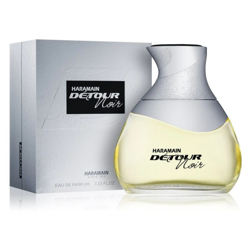 AL HARAMAIN DETOUR NOIR UNISEX PARFEM 100ML EDP 