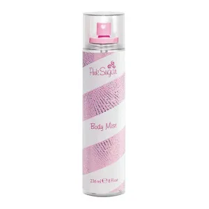 AQUALINA PINK SUGAR SENSUAL ŽENSKI BODY MIST 236ML