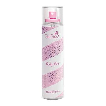 AQUALINA PINK SUGAR SENSUAL ŽENSKI BODY MIST 236ML 