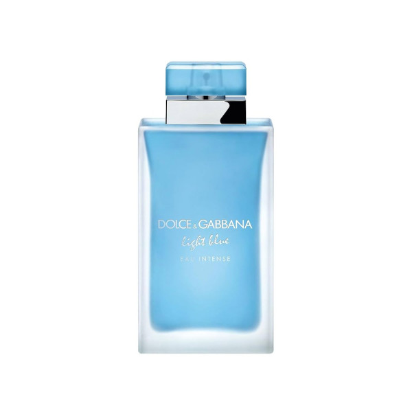 DOLCE AND GABBANA LIGHT BLUE EAU INTENSE EDP SP 100ML ŽENSKI PARFEM 