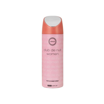 ARMAF CLUB DE NUIT PARFUME 200ML ŽENSKI SPREJ ZA TELO 