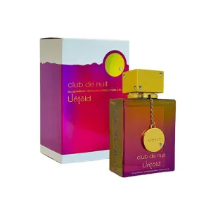 ARMAF CLUB DE NUIT RED UNTOLD EDP 105ML UNISEX PARFEM