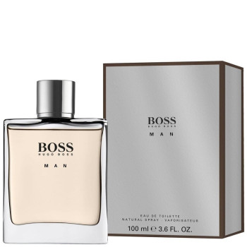 HUGO BOSS TOALETNA VODA ZA MUŠKARCE EDT SP 100ML 