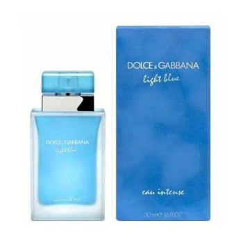 DOLCE & GABBANA LIGHT BLUE EAU INTENSE ŽENSKI PARFEM EDP 50 ML 