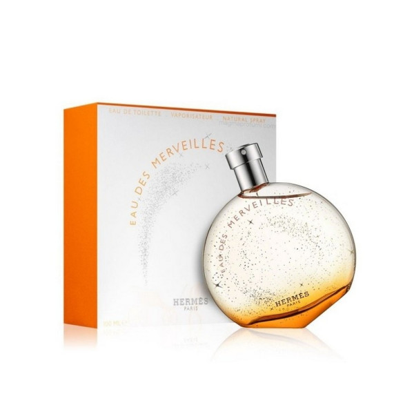 HERMES EAU DES MERVEILLES TOALETNA VODA ZA ŽENE EDT SP 100ML 