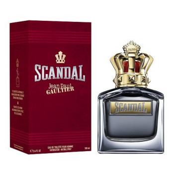 JEAN PAUL GAULTIER SCANDAL POUR HOMME TOALETNA VODA ZA MUŠKARCE EDT SP 50ML 