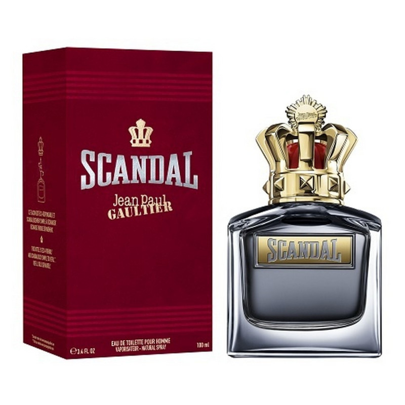 JEAN PAUL GAULTIER SCANDAL POUR HOMME TOALETNA VODA ZA MUŠKARCE EDT SP 50ML 