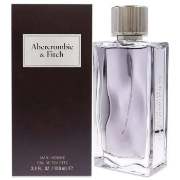ABERCROMBIE & FITCH FIERCE FIRST INSTINCT MUŠKA TOALETNA VODA 100ML EDT 