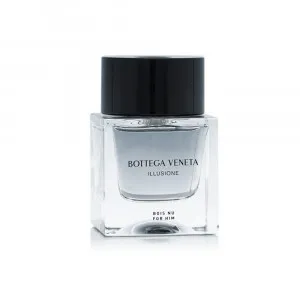 BOTTEGA VENETA ILUSSIONE BOIS NU EDT SP 50ML MUŠKA TOALETNA VODA 