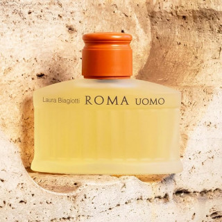 LAURA BIAGIOTTI ROMA UOMO MEN EDT SP MUŠKA TOALETNA VODA 200ML 