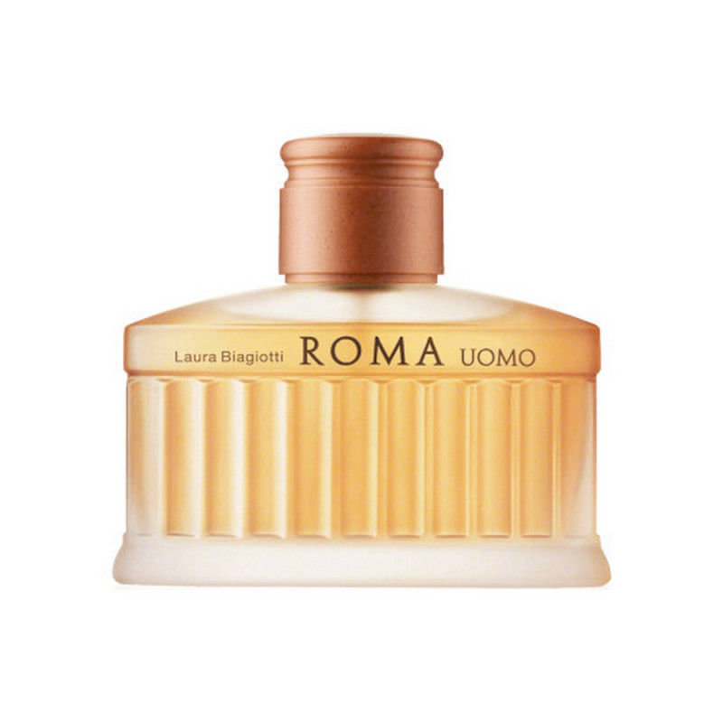 LAURA BIAGIOTTI ROMA UOMO MEN EDT SP MUŠKA TOALETNA VODA 200ML 