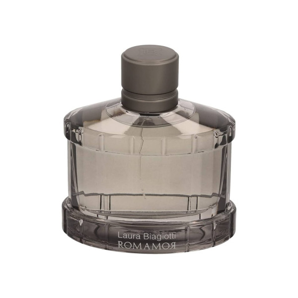 LAURA BIAGIOTTI ROMAMOR EDT SP 125ML MUŠKA TOALETNA VODA 