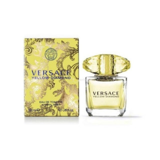 VERSACE YELLOW DIAMOND WMN EDT SP ŽENSKA TOALETNA VODA 30ML 