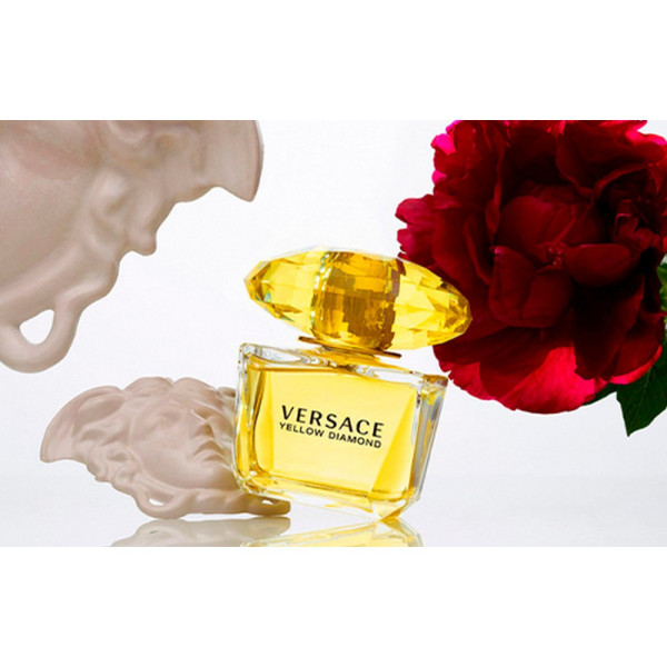 VERSACE YELLOW DIAMOND WMN EDT SP ŽENSKA TOALETNA VODA 30ML 