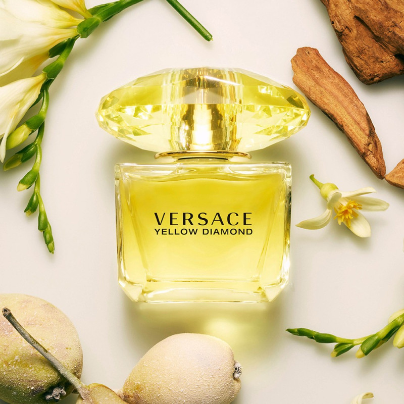 VERSACE YELLOW DIAMOND WMN EDT SP ŽENSKA TOALETNA VODA 30ML 