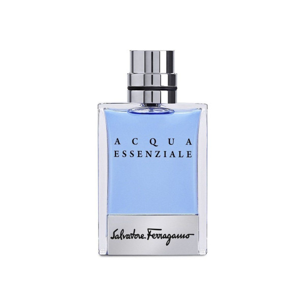 SALVATORE FERRAGAMO ACQUA ESSENZIALE POUR HOMME EDT SP 100ML MUŠKA TOALETNA VODA 