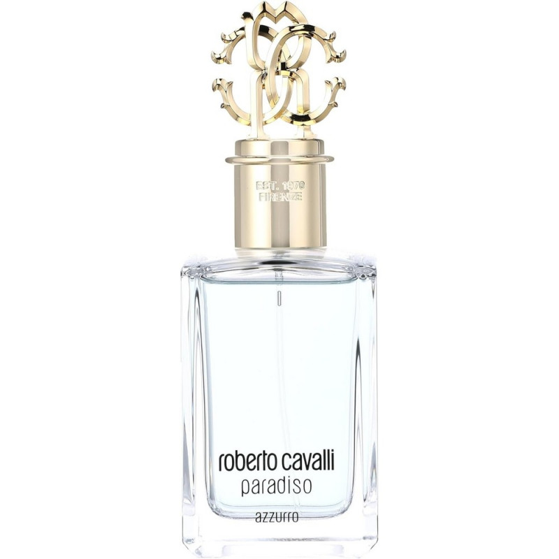 ROBERTO CAVALLI PARADISO AZZURRO ŽENSKI PARFEM EDP SP 100ML 