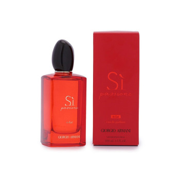 GIORGIO ARMANI SI PASSIONE ECLAT EDP SP 100 ML ŽENSKI PARFEM 