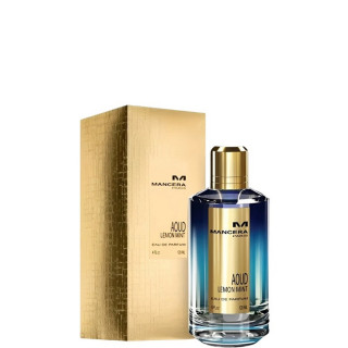 MANCERA AOUD LEMON MINT UNISEX PARFEM EDP SP 120ML 