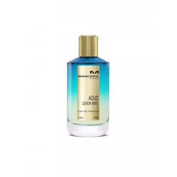 MANCERA AOUD LEMON MINT UNISEX PARFEM EDP SP 120ML 