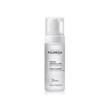 FILORGA FOAM CLEANSER 150ML PENASTI GEL ZA ČIŠĆENJE LICA, UKLANJA ŠMINKU I HIDRI 