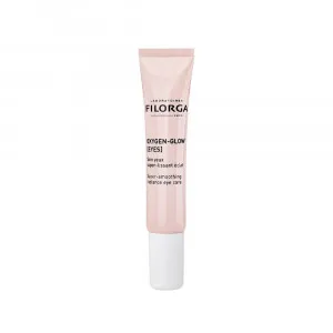 FILORGA OXYGEN GLOW SMOOTHING EYE CARE 15 ML HIDRATANTNA KREMA ZA PODRUČJE OKO O 