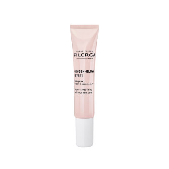 FILORGA OXYGEN GLOW SMOOTHING EYE CARE 15 ML HIDRATANTNA KREMA ZA PODRUČJE OKO O 